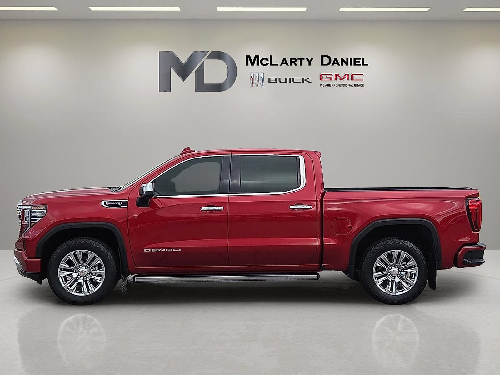Certified 2023 GMC Sierra 1500 Denali AWD/4WD video 2
