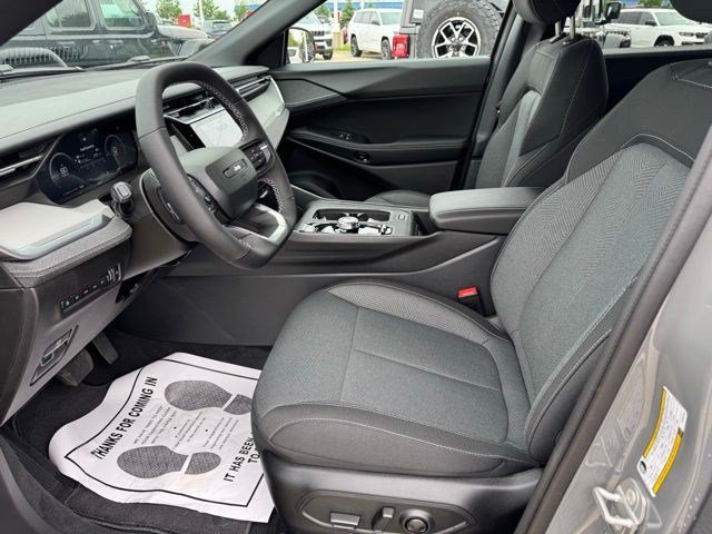 New 2026 Jeep Cherokee Laredo AWD/4WD image 9