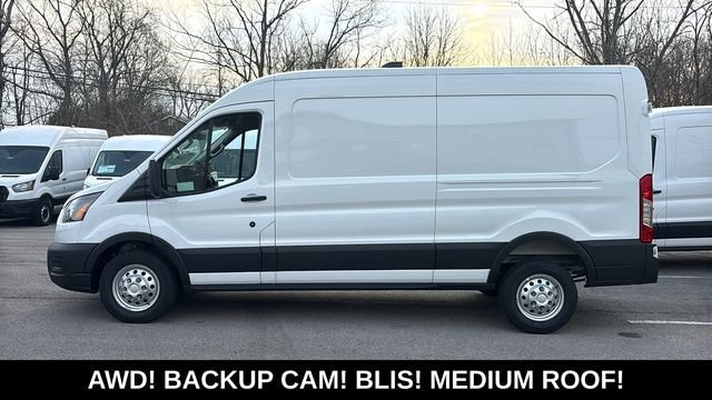 New 2026 Ford Transit 250 148 Medium Roof Extended AWD image 4