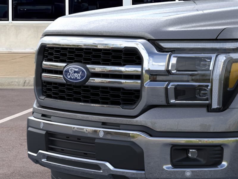 New 2026 Ford F150 Lariat w/ Equipment Group 501A Mid RWD image 39