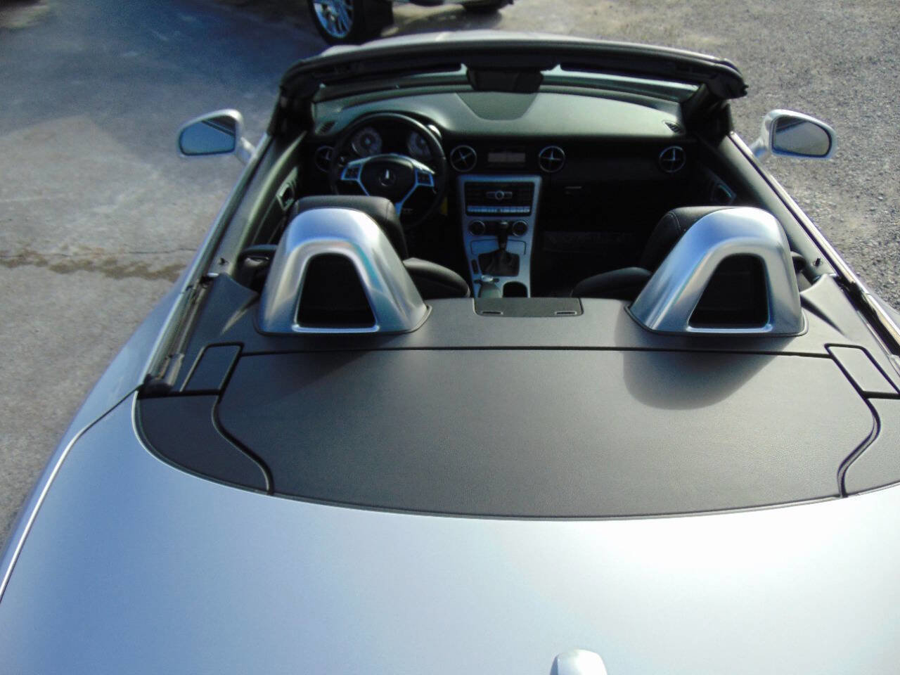 Used 2013 Mercedes-Benz SLK 250 SLK 250 2dr Convertible image 8