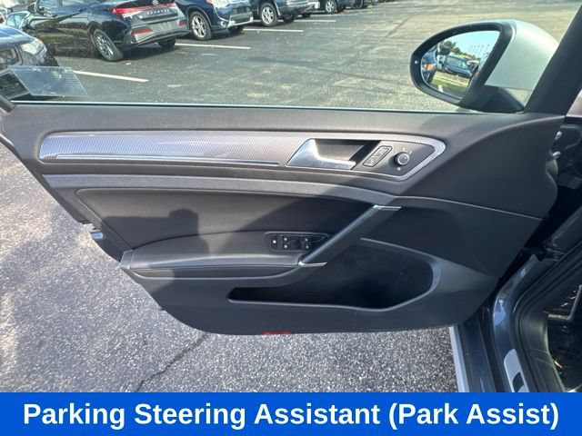 Used 2019 Volkswagen Golf Alltrack SE AWD/4WD image 11