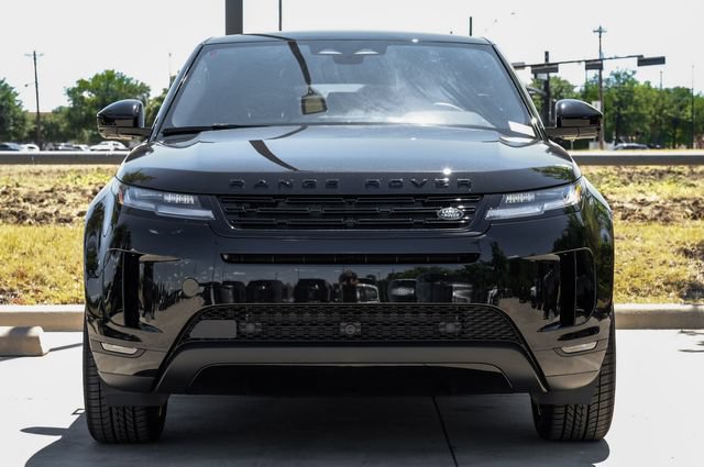 New 2026 Land Rover Range Rover Evoque S AWD/4WD image 5