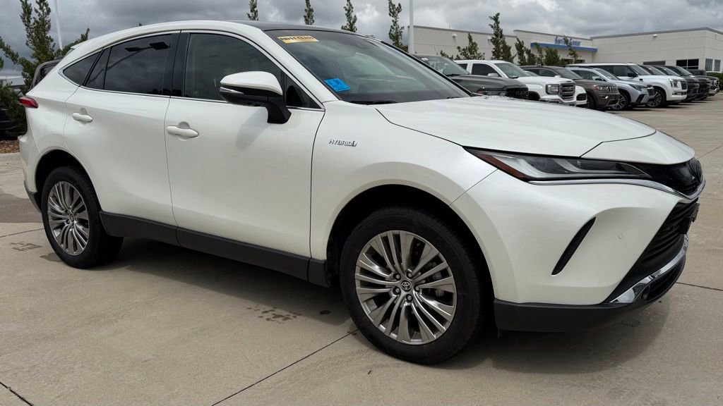 Used 2021 Toyota Venza Limited w/ Advanced Technology Package AWD/4WD image 6