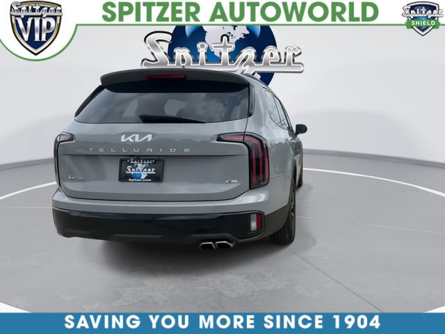 Used 2024 Kia Telluride EX X-Line AWD/4WD image 8