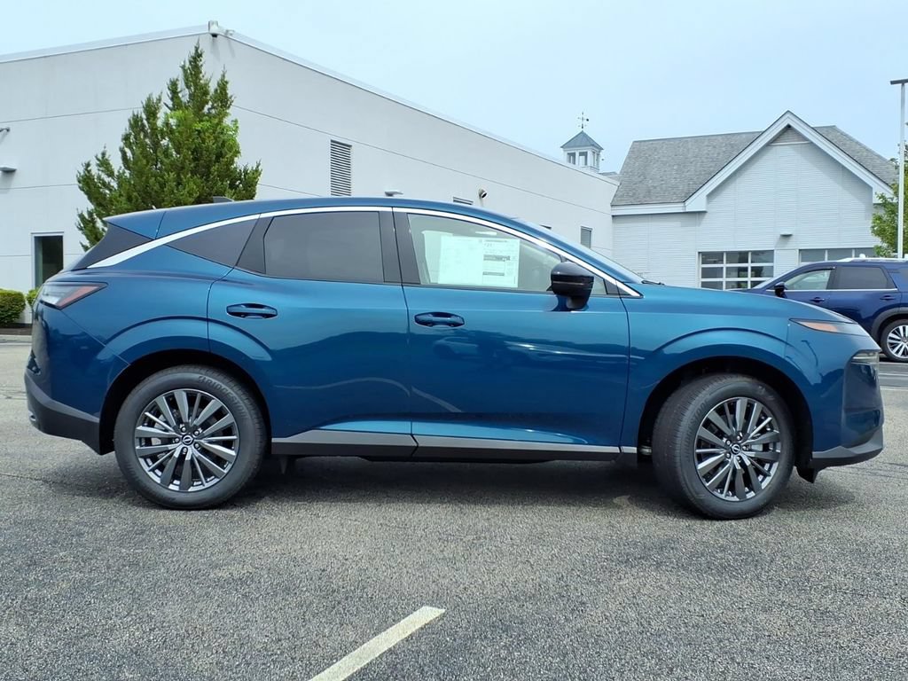 New 2026 Nissan Murano SL AWD/4WD image 3