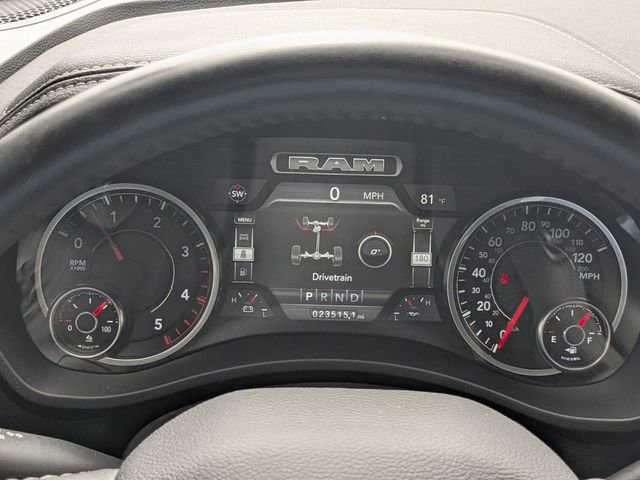 Used 2024 RAM 2500 Laramie AWD/4WD image 26