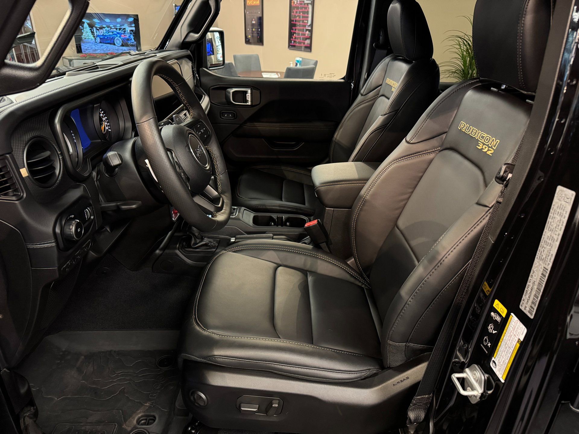 Used 2024 Jeep Wrangler Unlimited Rubicon 392 image 29