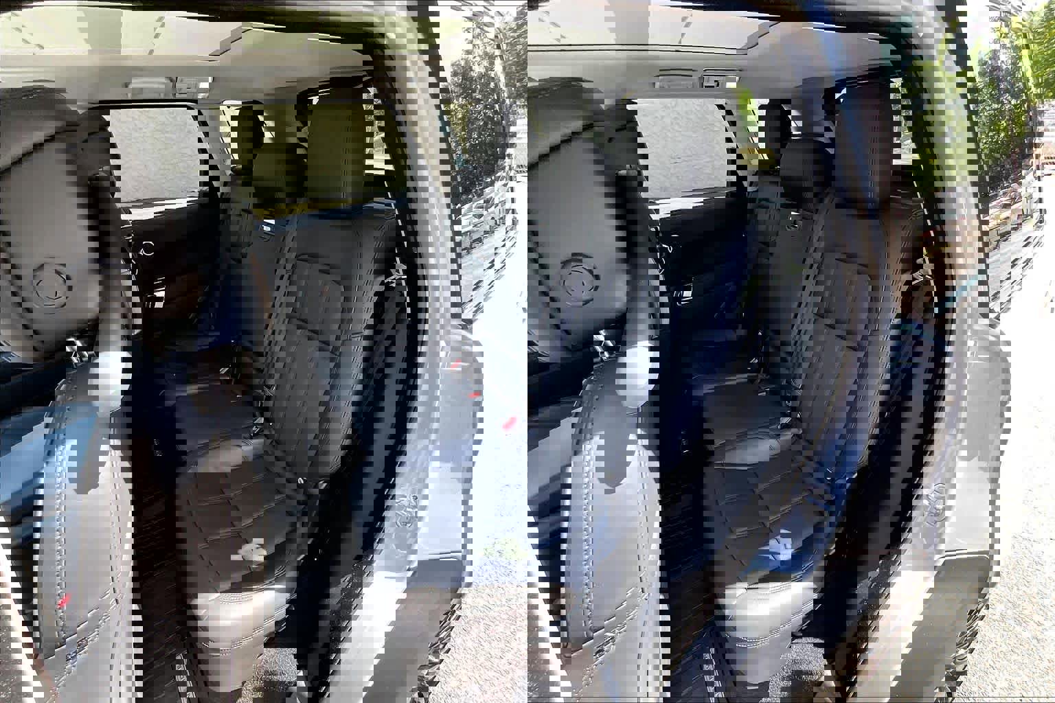 Used 2022 Land Rover Range Rover Sport HSE Dynamic image 21