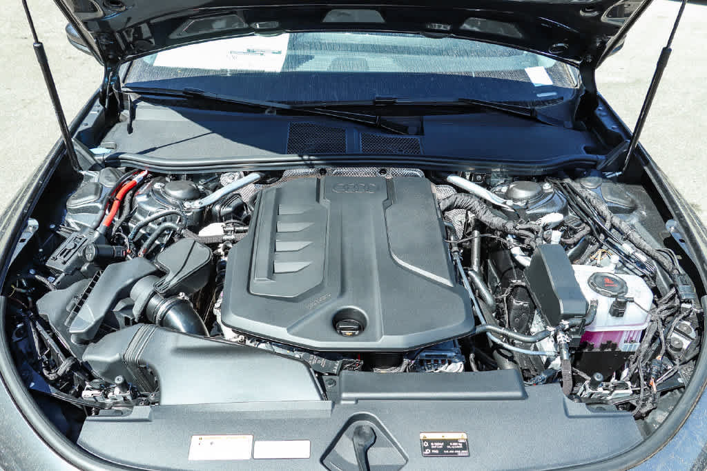 New 2026 Audi A5 Premium Plus AWD/4WD image 30