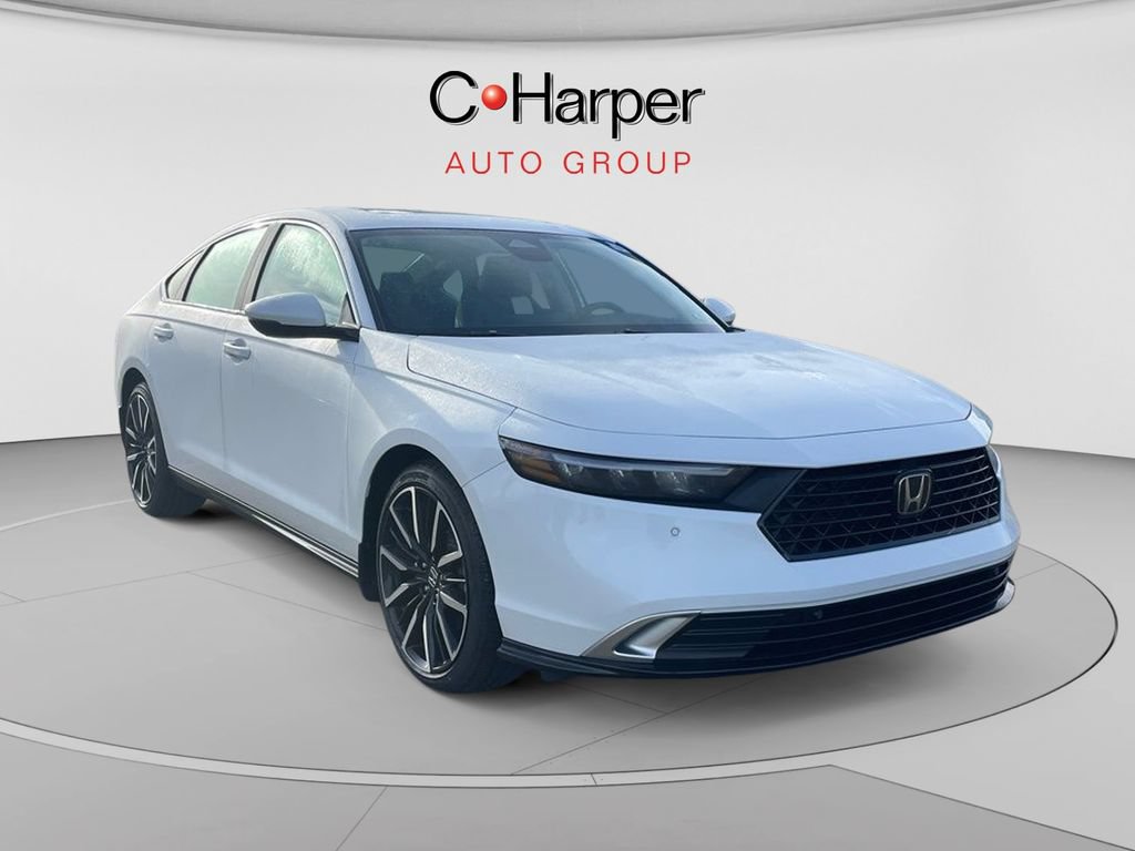 New 2025 Honda Accord Touring