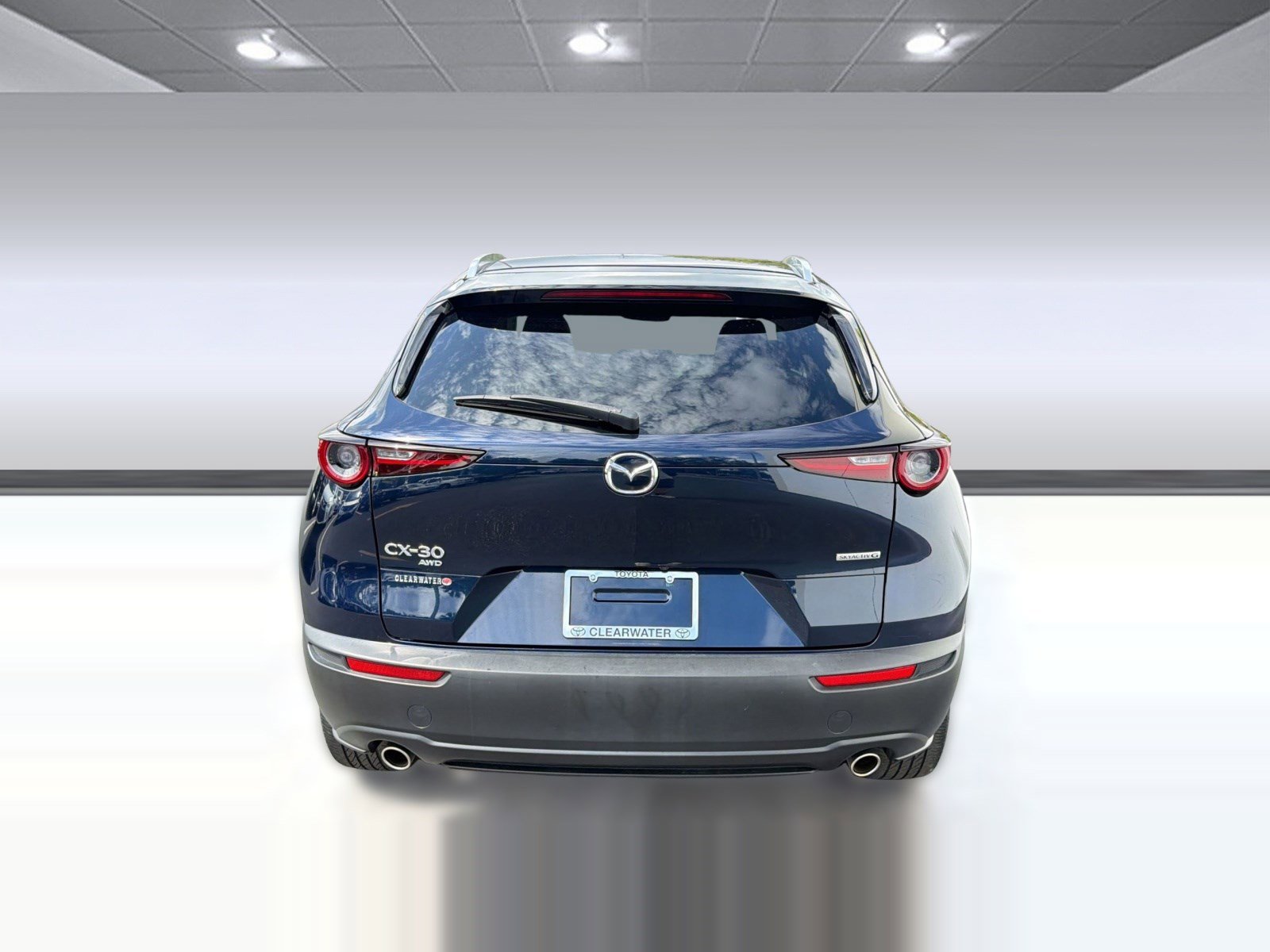 Used 2023 MAZDA CX-30 AWD 2.5 S w/ Preferred Package image 9
