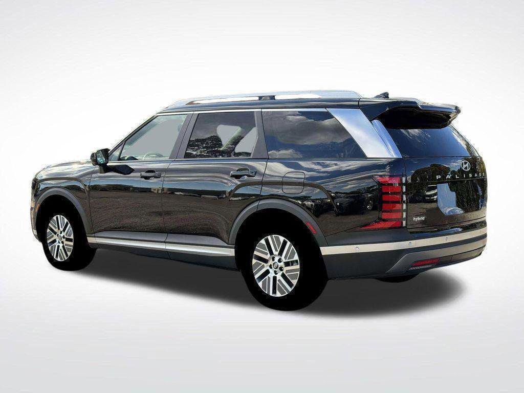 New 2026 Hyundai Palisade SEL Premium AWD/4WD image 4