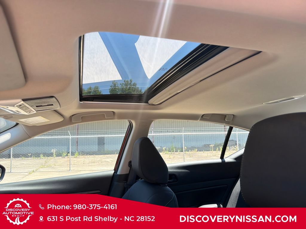 Certified 2025 Nissan Altima 2.5 SV w/ SV Special Edition Package FWD image 27