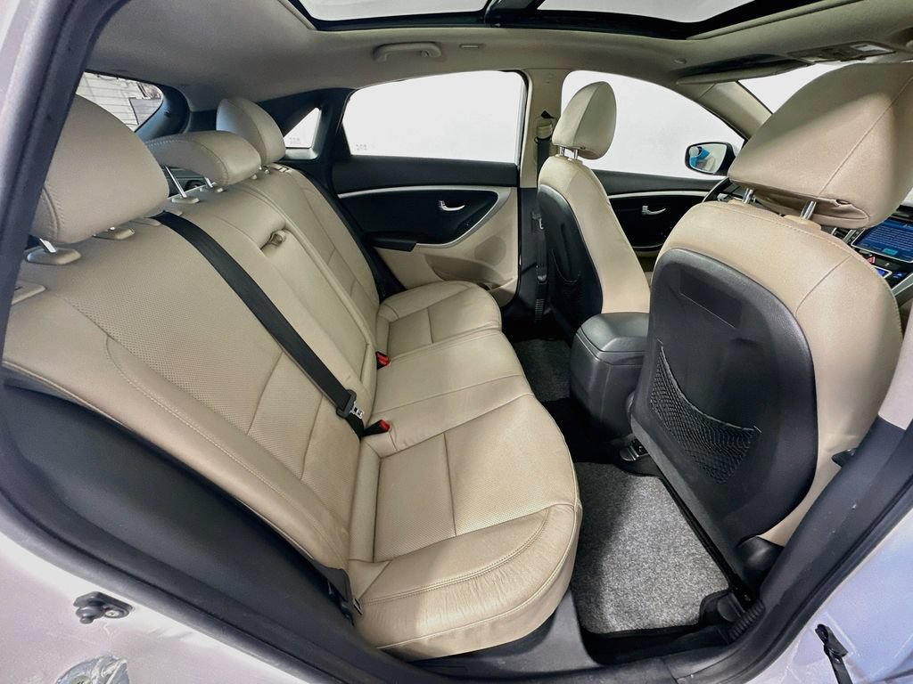 Used 2013 Hyundai Elantra GT w/ Style Pkg FWD image 25