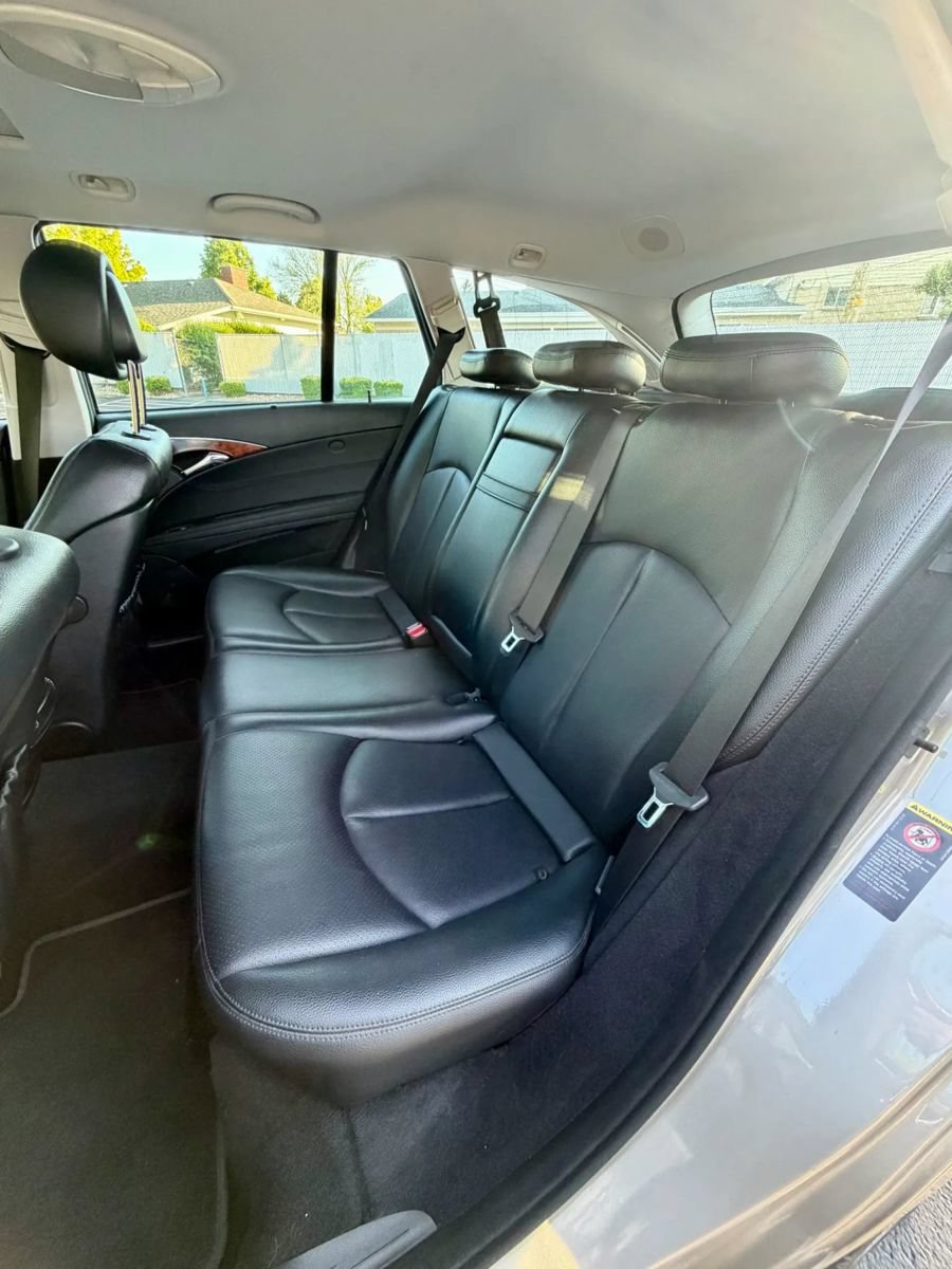 Used 2008 Mercedes-Benz E 350 4MATIC Wagon image 23