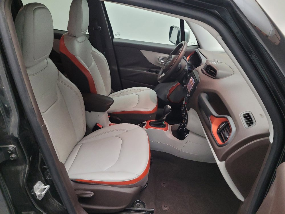 Used 2015 Jeep Renegade Limited AWD/4WD image 21