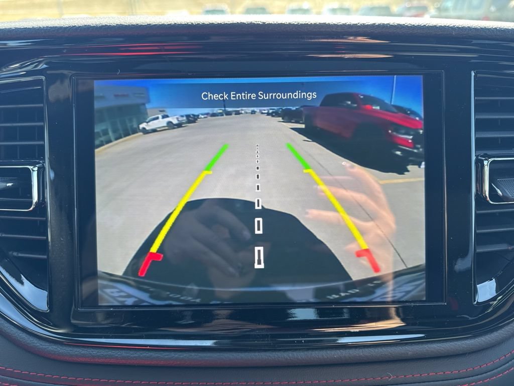 New 2026 Dodge Durango GT AWD/4WD image 10