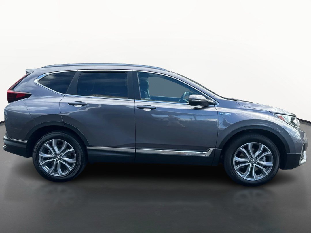 Used 2021 Honda CR-V Touring image 2