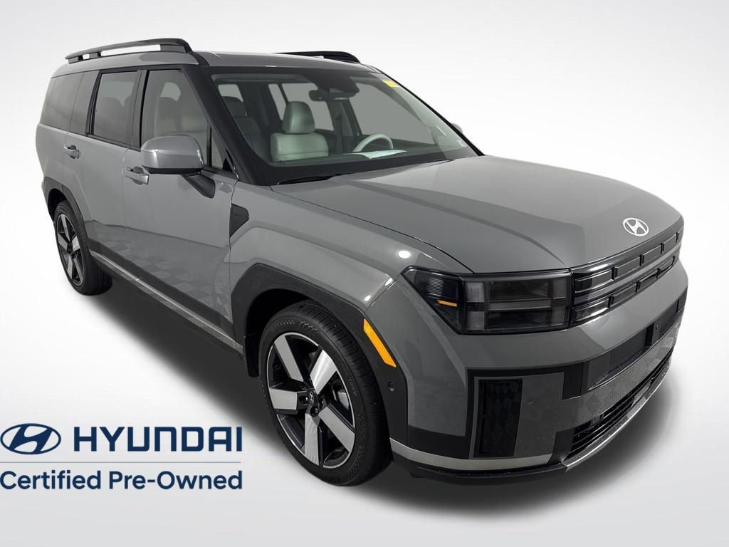 Used 2025 Hyundai Santa Fe Limited