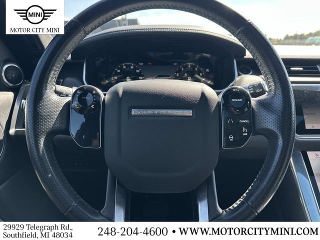 Used 2020 Land Rover Range Rover Sport SE AWD/4WD image 24