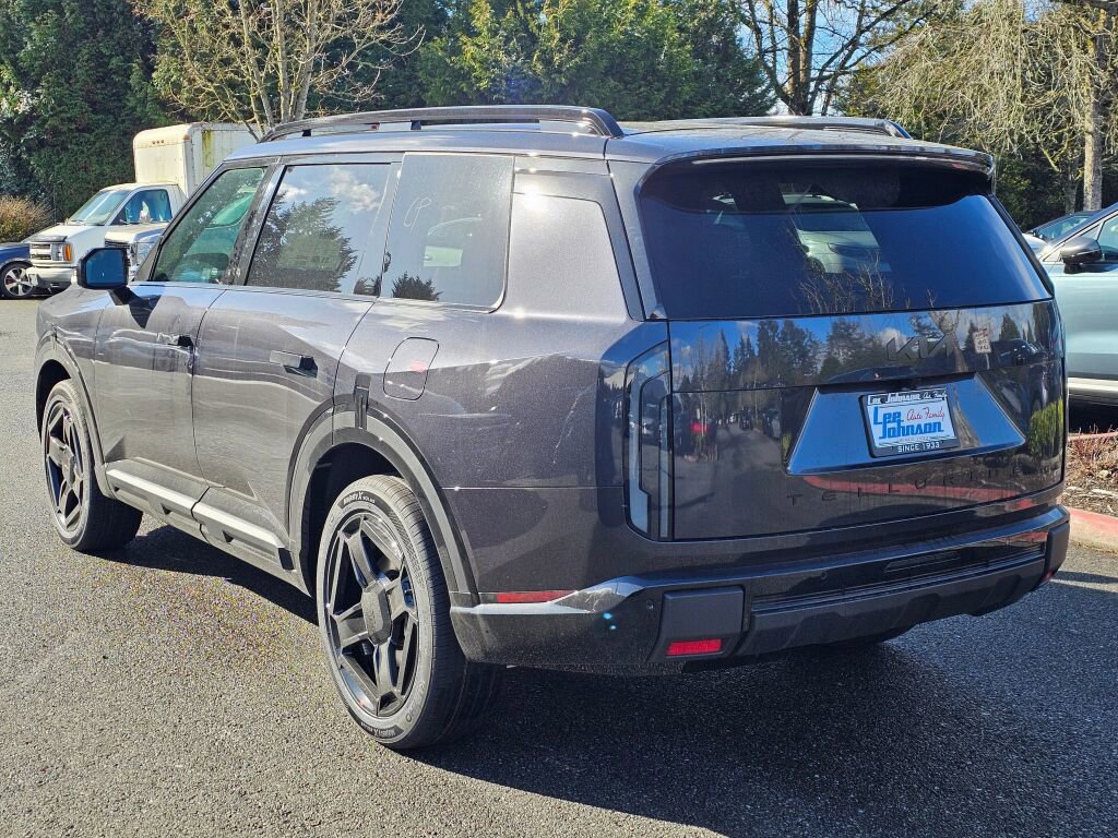 New 2027 Kia Telluride EX X-Line AWD/4WD image 7