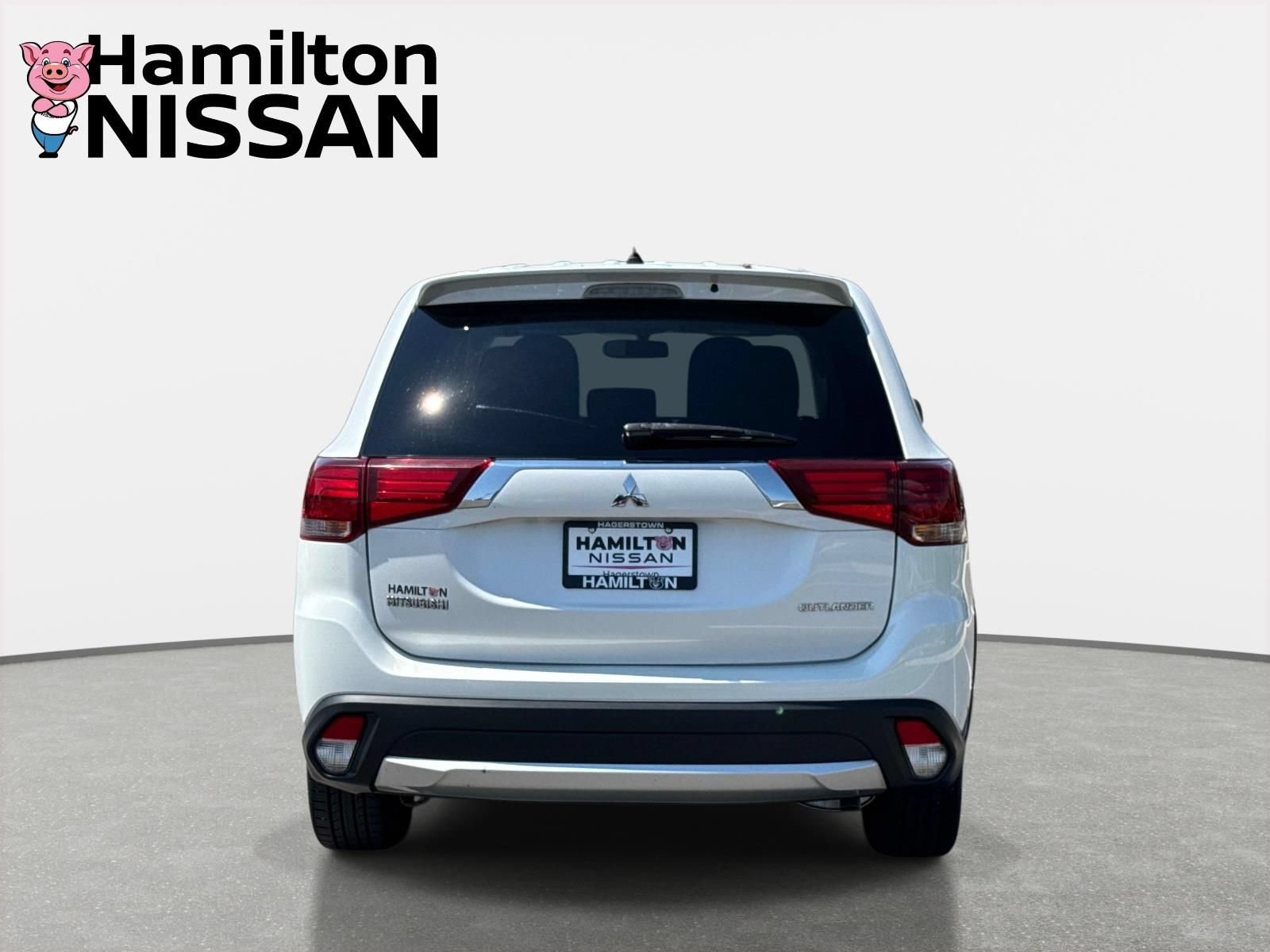Used 2016 Mitsubishi Outlander ES AWD/4WD image 3