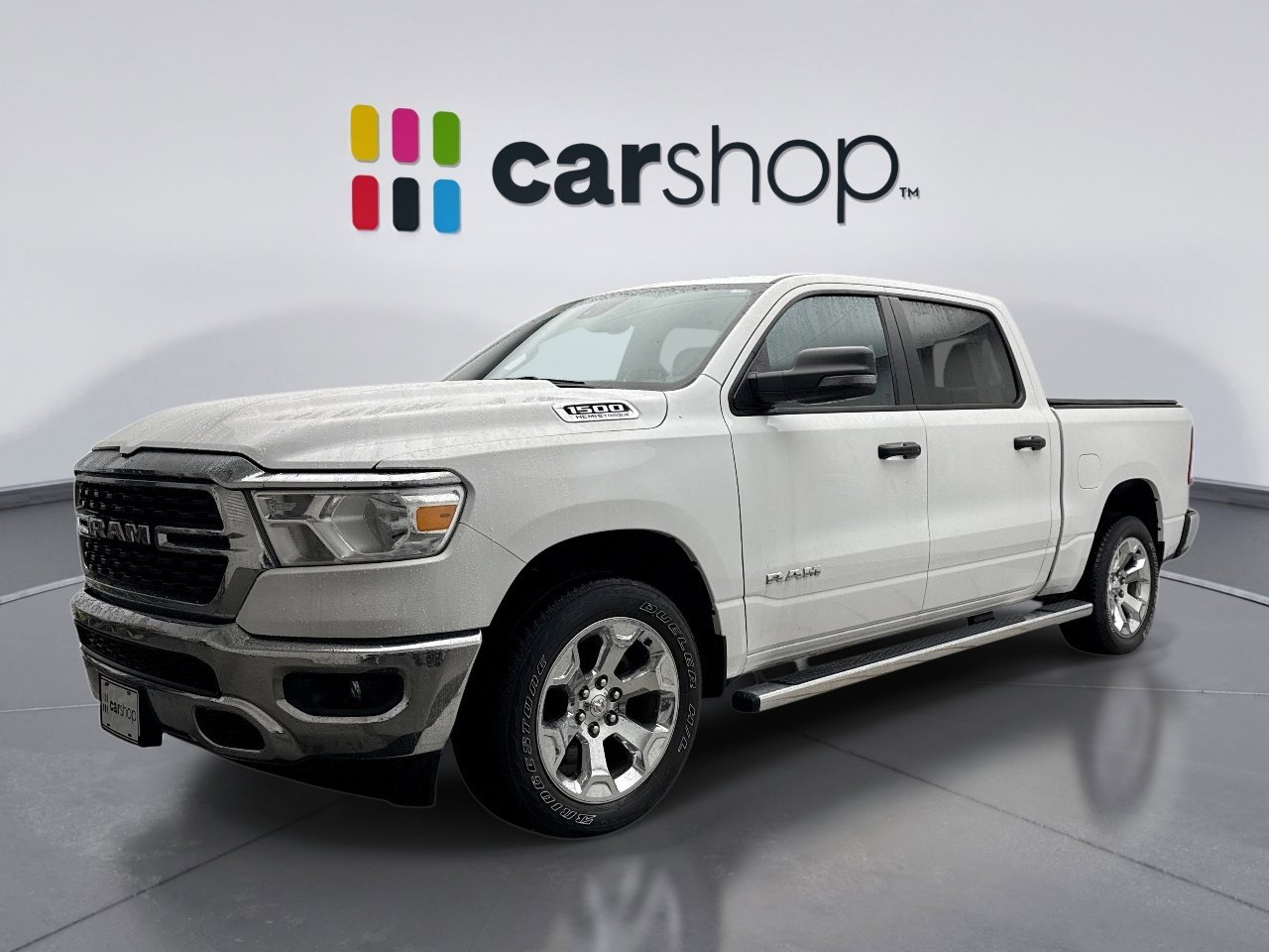 Used 2023 RAM 1500 Big Horn image 1