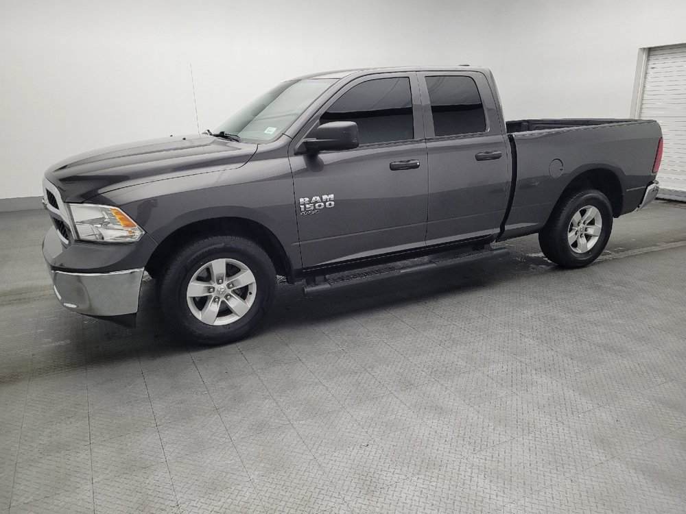 Used 2019 RAM 1500 Tradesman w/ Popular Equipment Group image 2