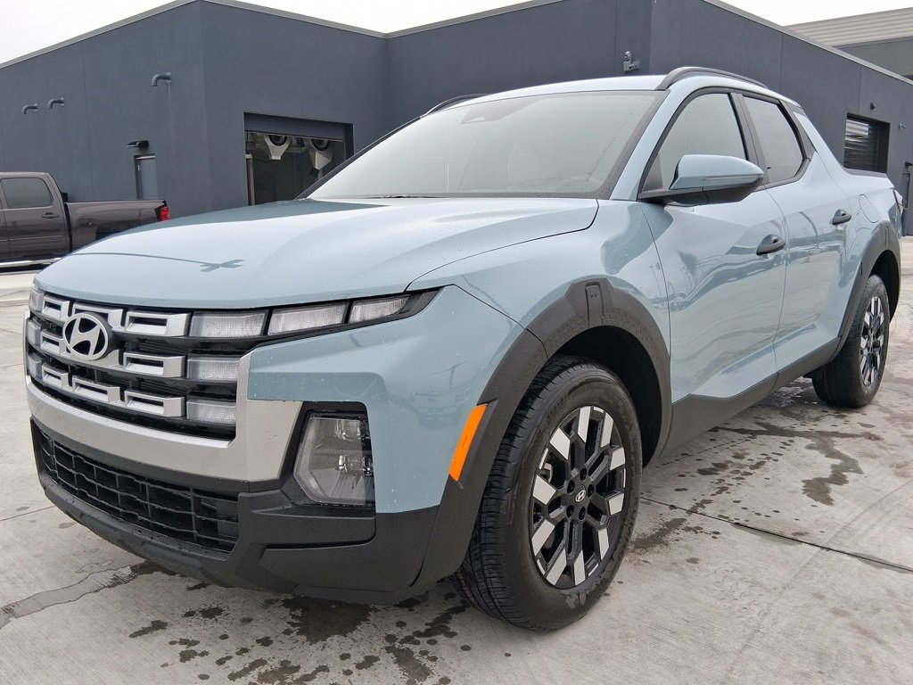 New 2026 Hyundai Santa Cruz SEL image 1