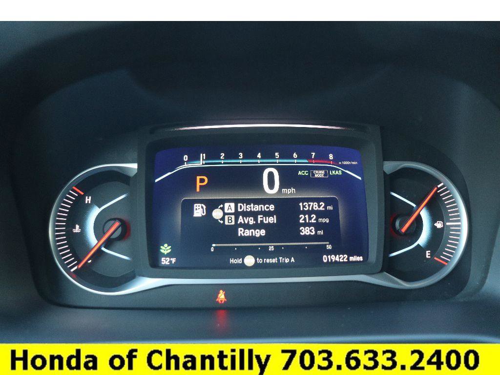 Certified 2022 Honda Pilot TrailSport image 9