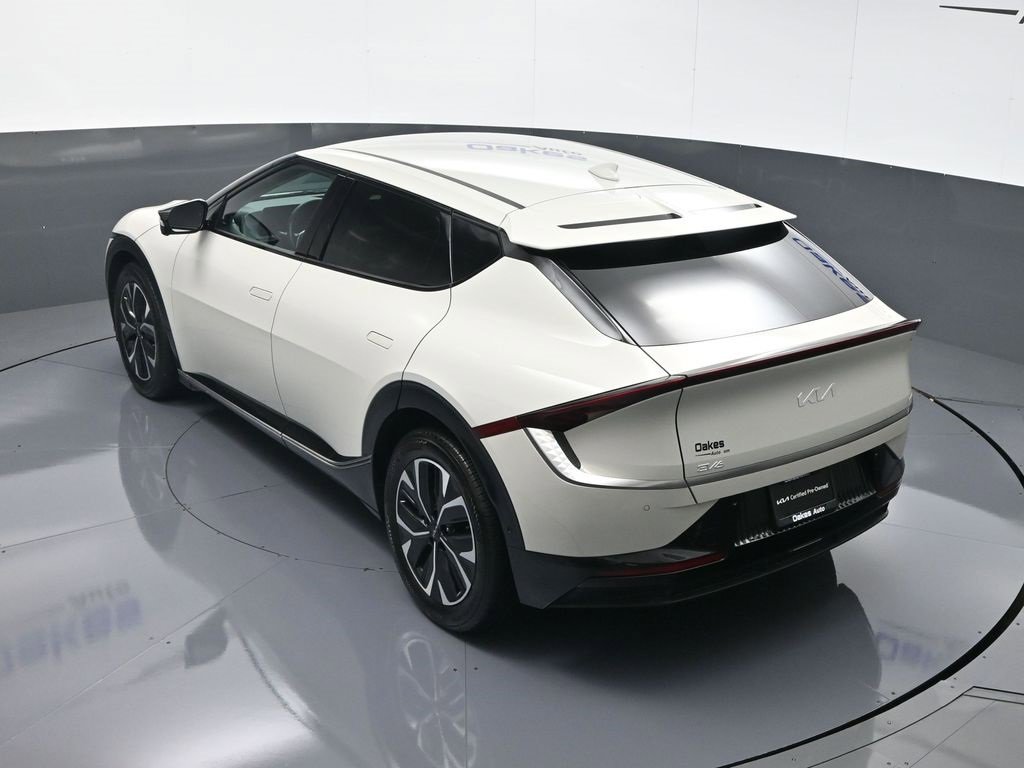 Certified 2022 Kia EV6 Wind w/ Wind Technology Package image 50