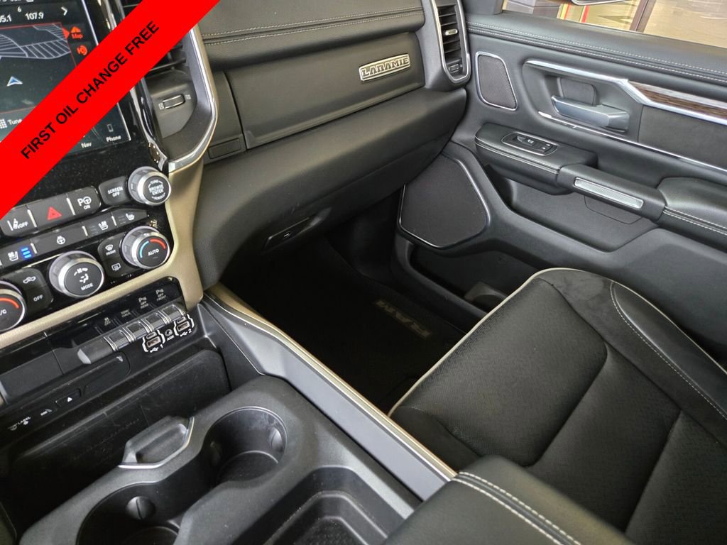 Used 2019 RAM 1500 Laramie image 32