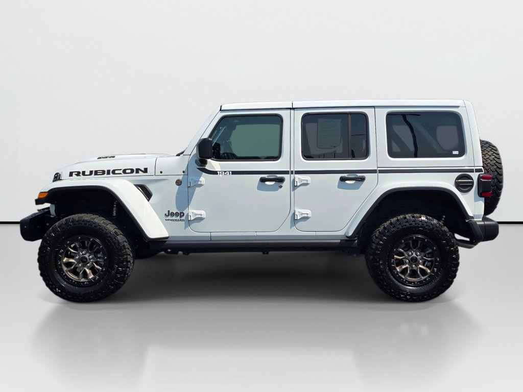 Used 2021 Jeep Wrangler Unlimited Rubicon w/ Dual Top Group AWD/4WD image 4