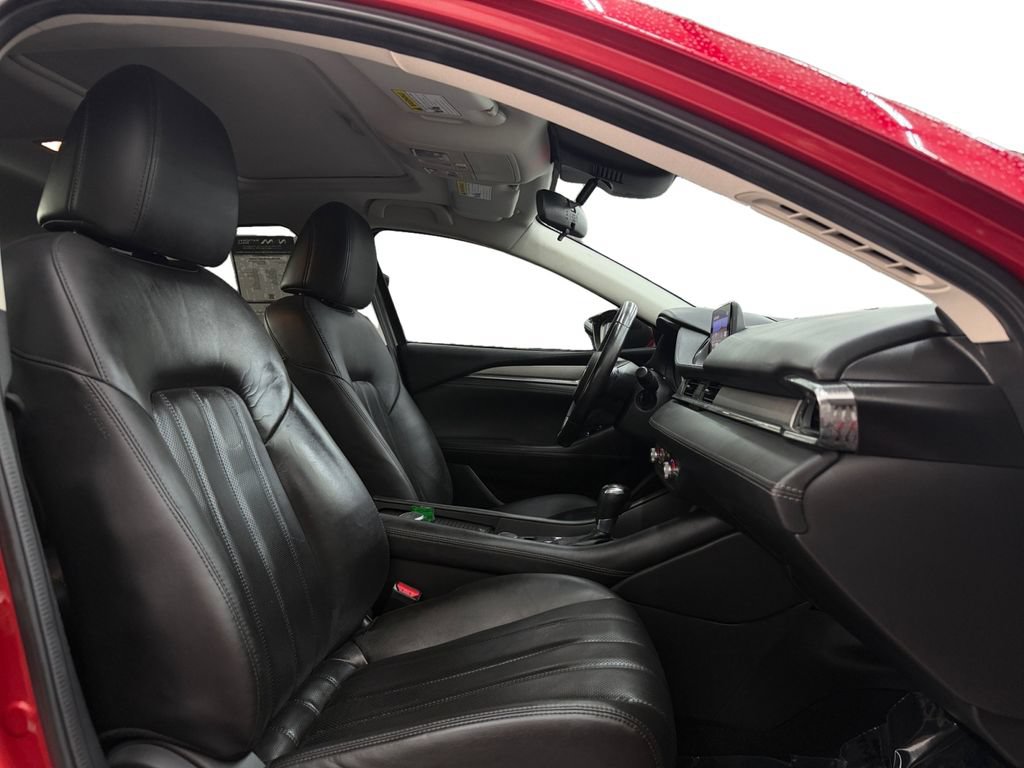 Used 2019 MAZDA MAZDA6 Touring FWD image 17