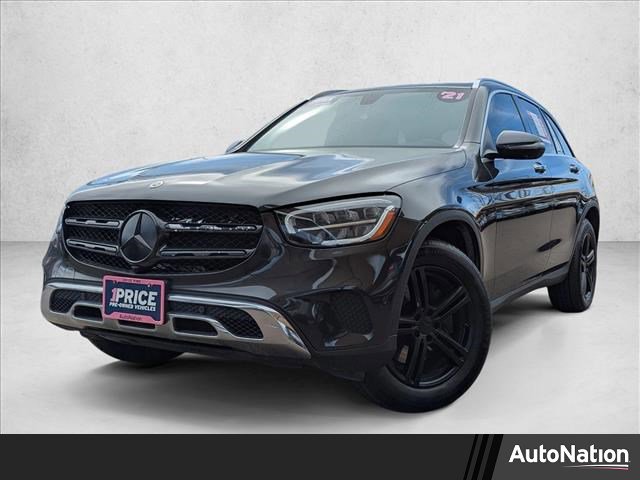 Used 2021 Mercedes-Benz GLC 300 4MATIC video 1