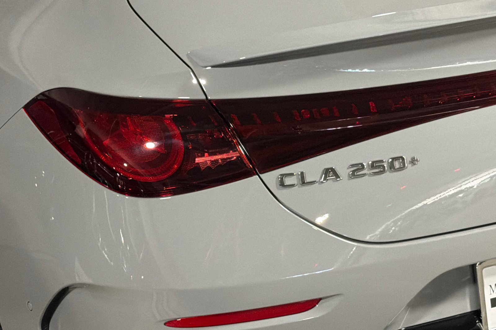 New 2027 Mercedes-Benz CLA 250+ image 24