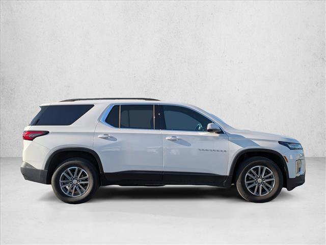 Used 2023 Chevrolet Traverse LT image 4