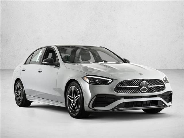 New 2026 Mercedes-Benz C 300 4MATIC Sedan image 3