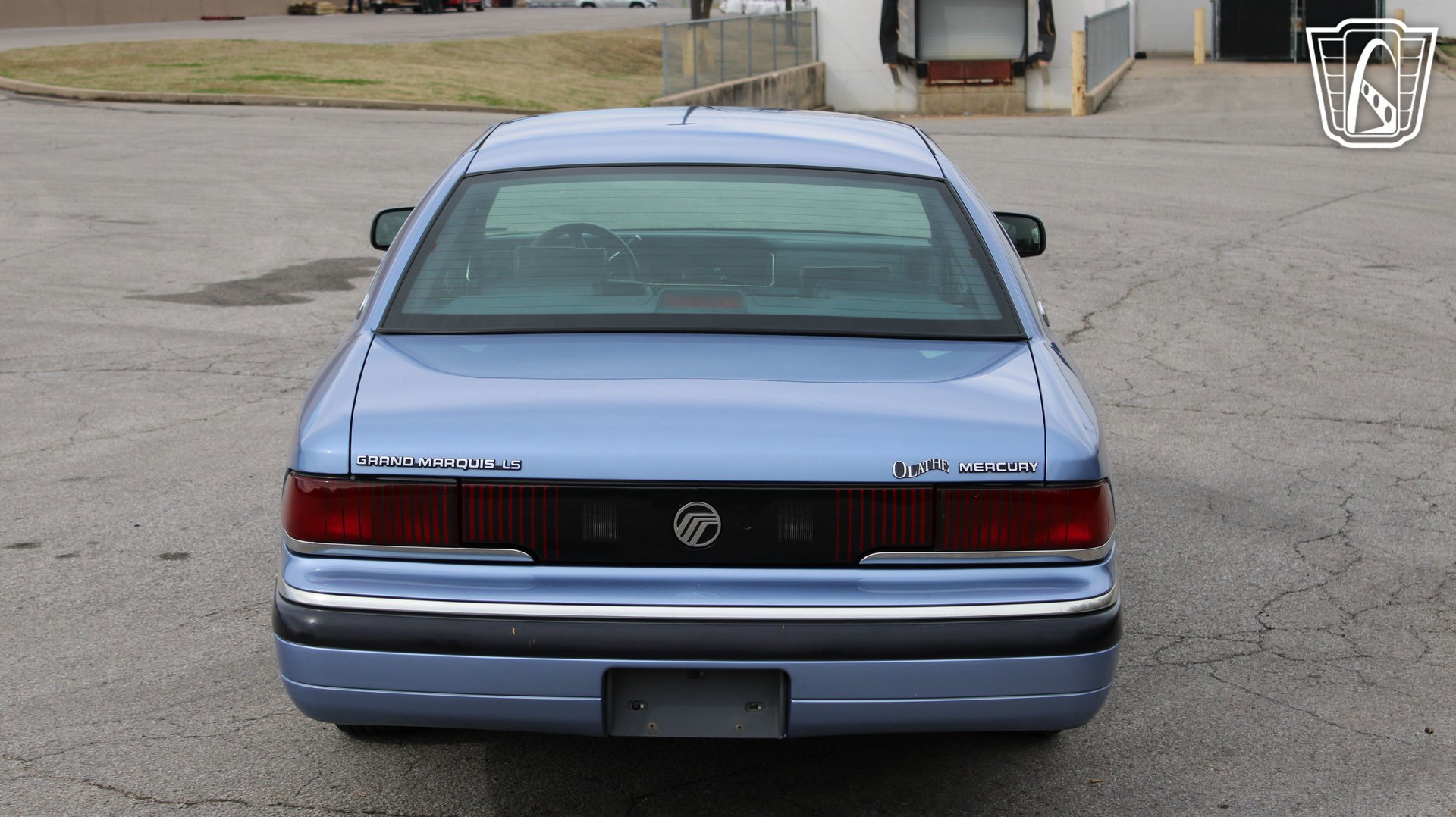 Used 1994 Mercury Grand Marquis LS RWD image 6