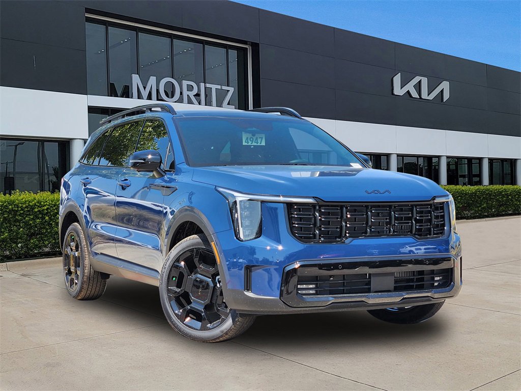 New 2026 Kia Sorento SX Prestige video 1