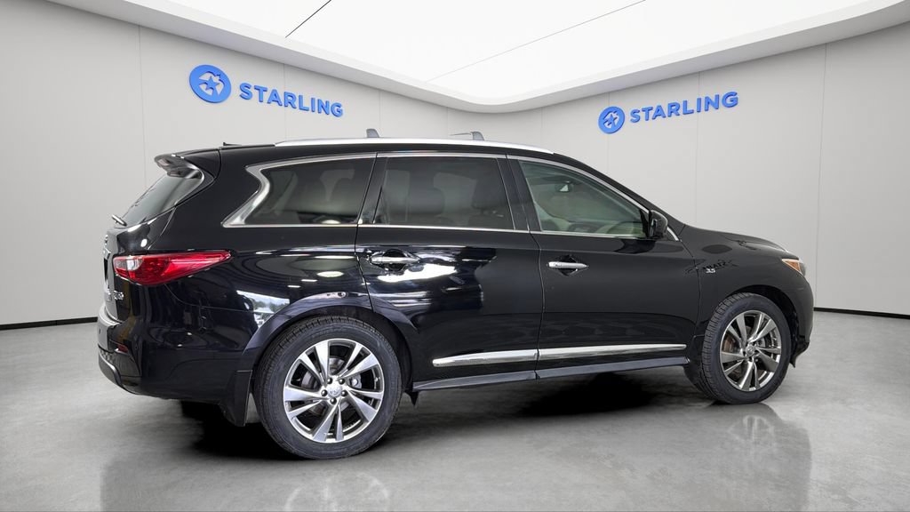 Used 2015 INFINITI QX60 FWD w/ Deluxe Touring Package image 10