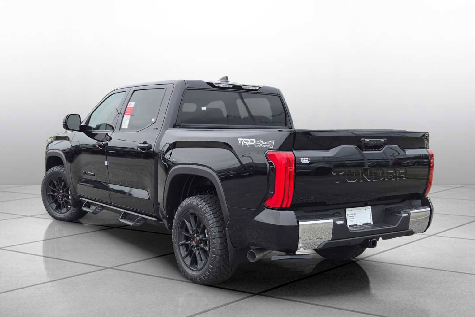 New 2026 Toyota Tundra SR5 AWD/4WD image 13