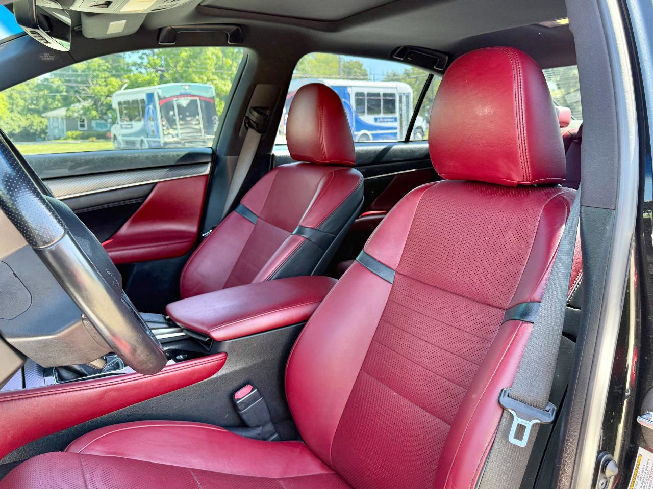 Used 2016 Lexus GS 350 F Sport w/ F Sport Package RWD image 13
