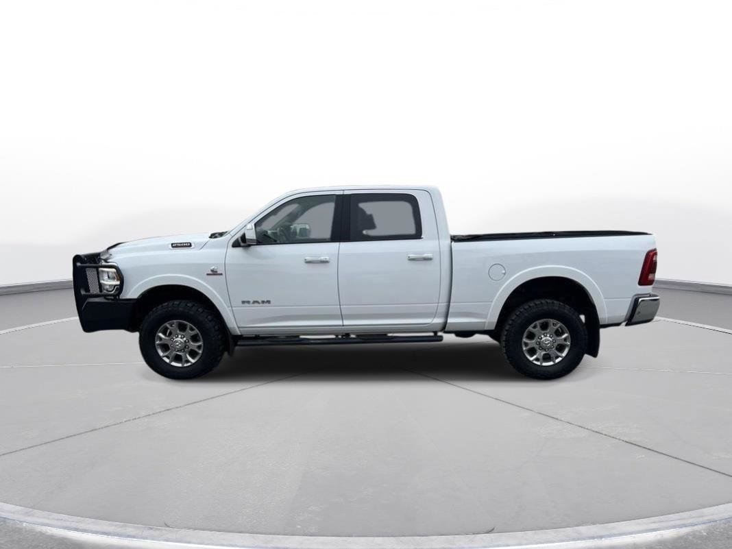 Used 2022 RAM 2500 Laramie image 3