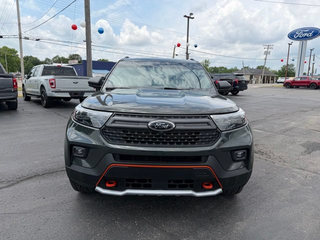 Used 2022 Ford Explorer Timberline AWD/4WD image 17