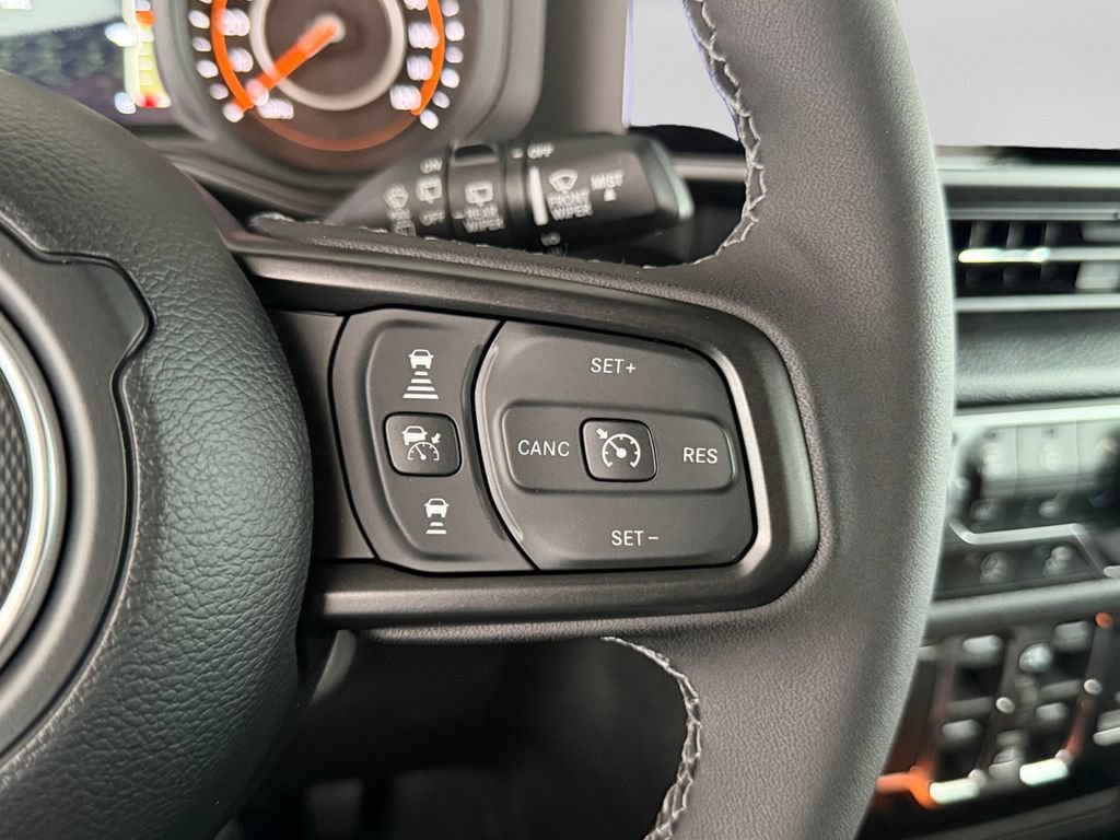 New 2026 Jeep Wrangler Unlimited Sport AWD/4WD image 20