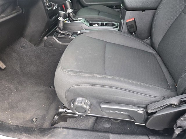Used 2019 Jeep Wrangler Unlimited Sport S image 23
