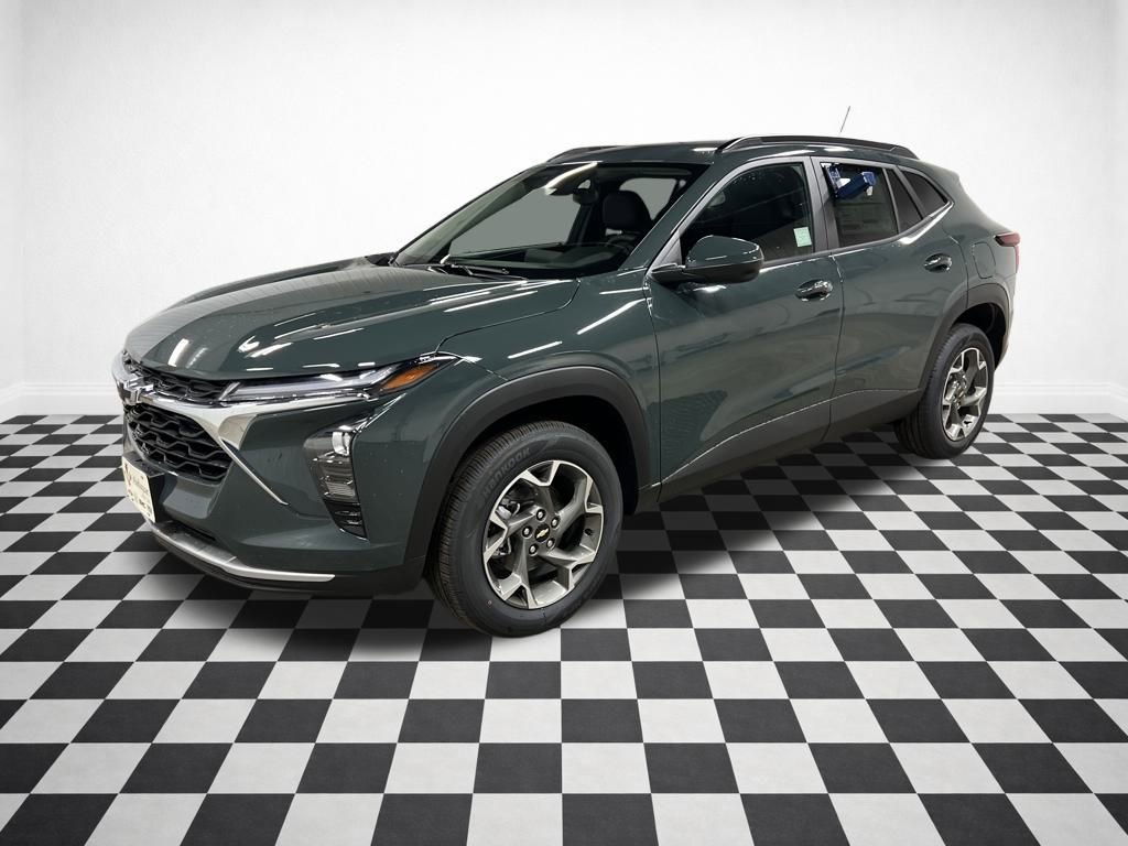 New 2026 Chevrolet Trax LT w/ Driver Confidence Package image 4