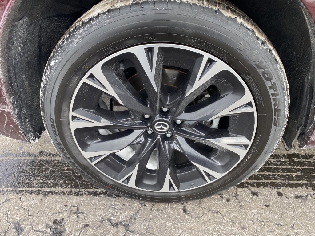 Certified 2025 MAZDA CX-90 3.3 Turbo S w/ Premium Package image 29